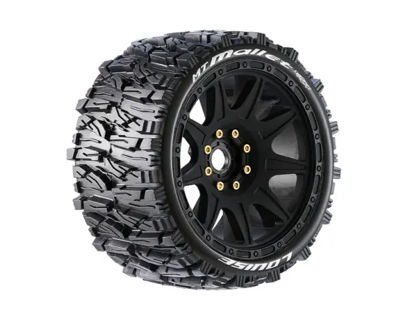 Louise Rc MFT Mt-Mallet 1/8 0" & 1/2" Offset Hex 17mm