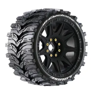 Louise Rc MFT Mt-Cyclone 1/8 0" & 1/2" Offset Hex 17mm