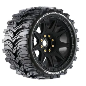 Louise Rc MFT Mt-Cyclone 1/8 0" & 1/2" Offset Hex 17mm – view 2