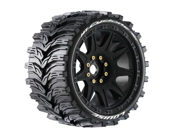 Louise Rc MFT Mt-Cyclone 1/8 0" & 1/2" Offset Hex 17mm