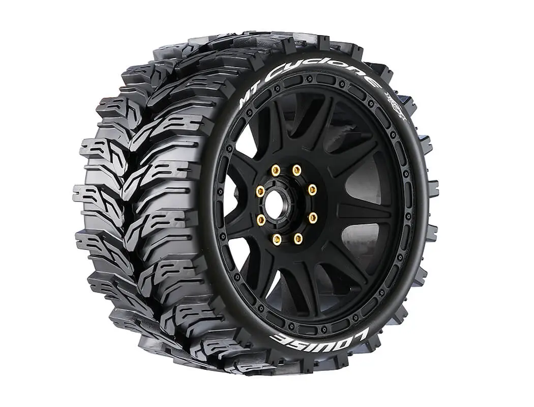 Louise Rc MFT Mt-Cyclone 1/8 0" & 1/2" Offset Hex 17mm – view 2