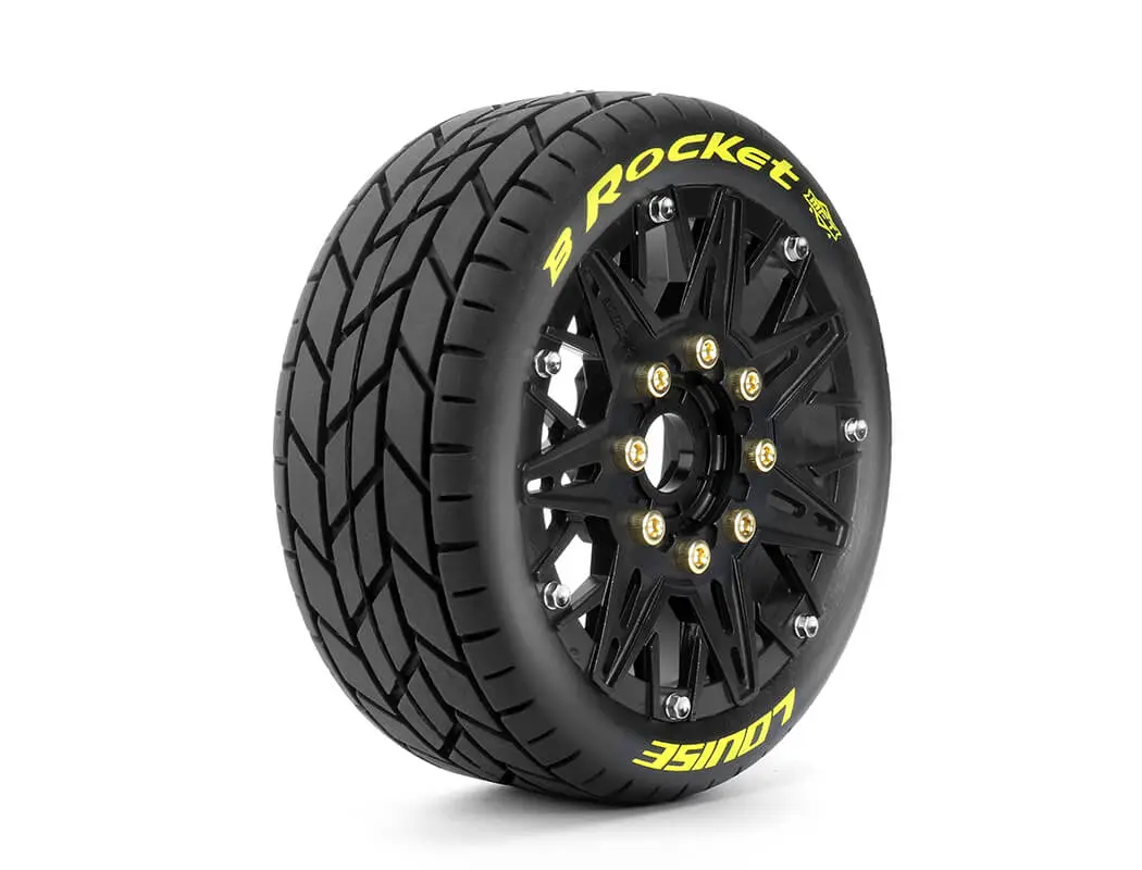 Louise Rc B-Rocket Removable 17mm Hex 0"& 1/2" Offset – view 2
