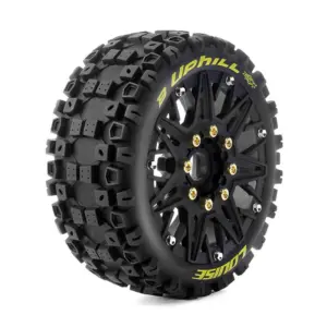 Louise Rc B-Uphill Removable 17mm Hex 0"& 1/2" Offset