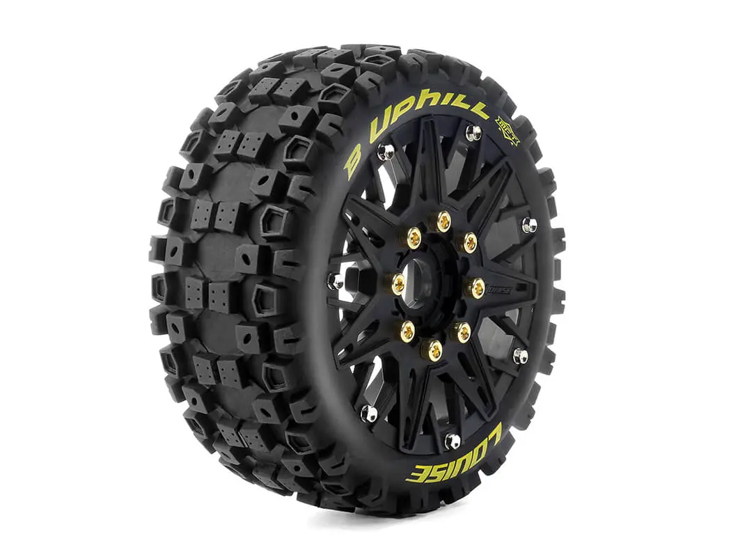 Louise Rc B-Uphill Removable 17mm Hex 0"& 1/2" Offset – view 2