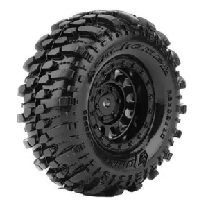 Louise Rc Cr Champ 1/18,1/24 Fr/Rr 1.0" Crawler Tyre/Wheels