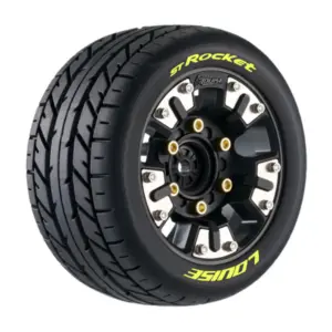 Louise Rc St-Rocket Mini Maxx/ XRT Removable Hex 0"&1/2" 12mm