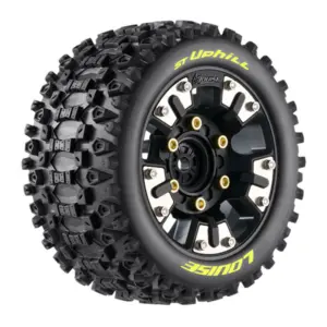 Louise Rc St-Uphill Mini Maxx/ XRT Removable Hex 0"&1/2" 12mm