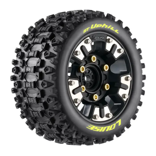 Louise Rc St-Uphill Mini Maxx/ XRT Removable Hex 0"&1/2" 12mm