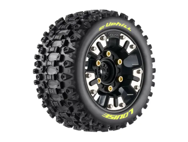 Louise Rc St-Uphill Mini Maxx/ XRT Removable Hex 0"&1/2" 12mm – view 2