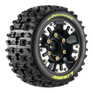Louise Rc St-Pioneer Mini Maxx XRT Removable Hex 0"&1/2" 12mm