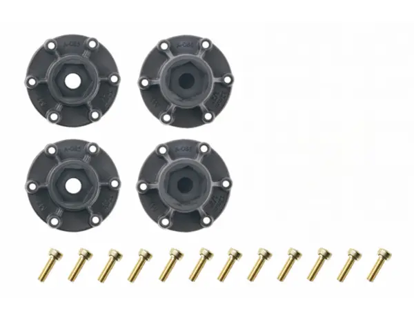 Louise Rc St-Pioneer Mini Maxx XRT Removable Hex 0"&1/2" 12mm