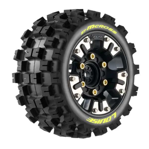 Louise Rc St-McRoss Mini Maxx/ XRT Removable Hex 0"&1/2" 12mm
