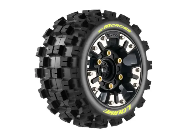Louise Rc St-McRoss Mini Maxx/ XRT Removable Hex 0"&1/2" 12mm – view 2