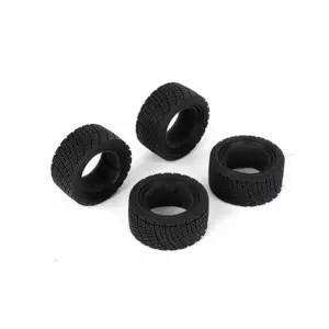 Louise Rc Rally Tyres & Foam (4pcs)