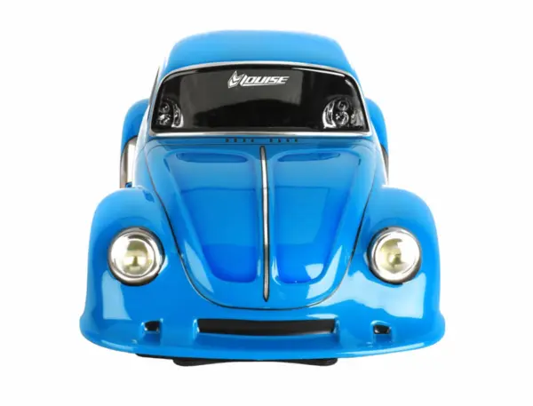 Louise Rc Beetle Mk1 Clear Body (210mm)
