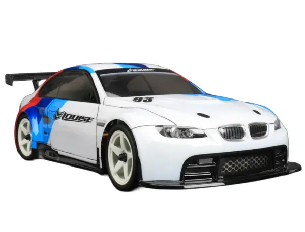 Louise Rc 1/10 M3 Gt2 Clear Body (190mm)