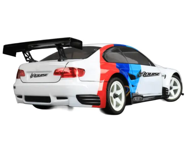 Louise Rc 1/10 M3 Gt2 Clear Body (190mm)