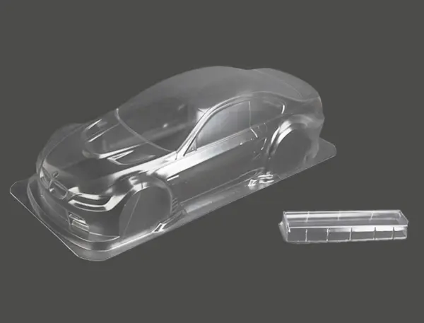 Louise Rc 1/10 M3 Gt2 Clear Body (190mm)