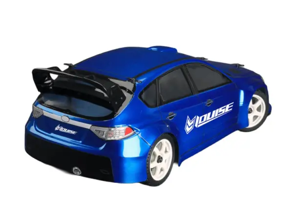 Louise Rc 1/10 Wrx08 Hatchback(190mm)(include Light Buckets)