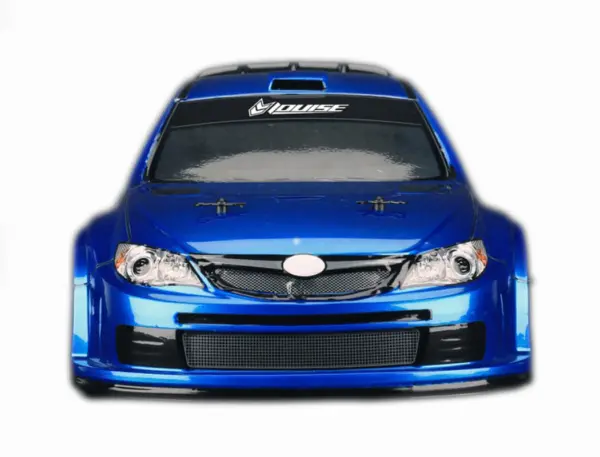 Louise Rc 1/10 Wrx08 Hatchback(190mm)(include Light Buckets)