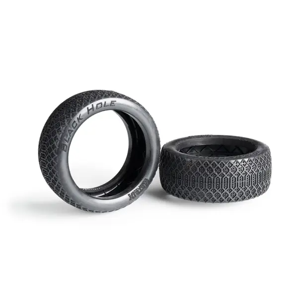 Matrix Blackhole Clay Medium 1:8 Buggy Tyres Only (2) – view 2