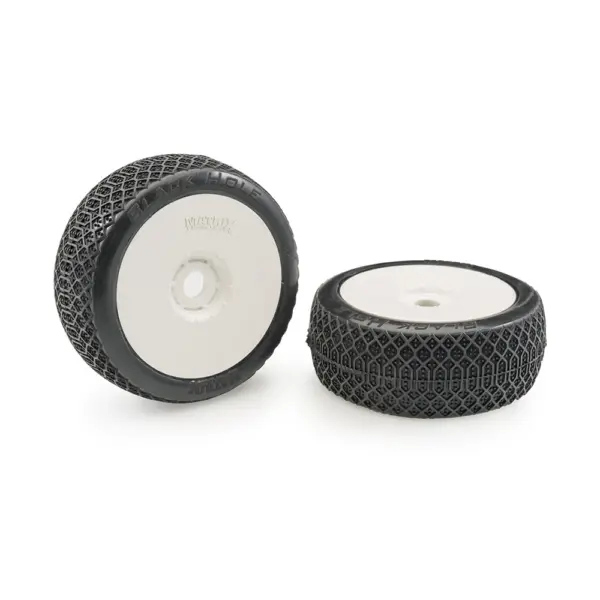 Matrix Blackhole Soft 1:8 Buggy Tyres Only (2)