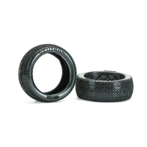 Matrix Neutron Clay Soft 1:8 Buggy Tyres Only (2)
