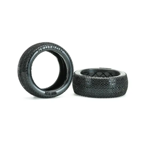 Matrix Neutron Medium 1:8 Buggy Tyres Only (2) – view 2