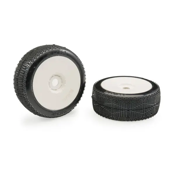 Matrix Nova Super Soft 1:8 Buggy Tyres Only (2)