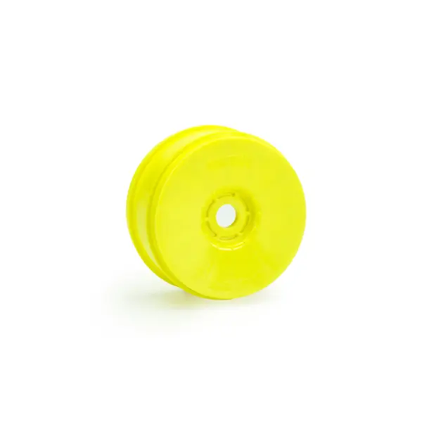 Matrix 1:8 Buggy Wheels Yellow Ready to Glue (4)