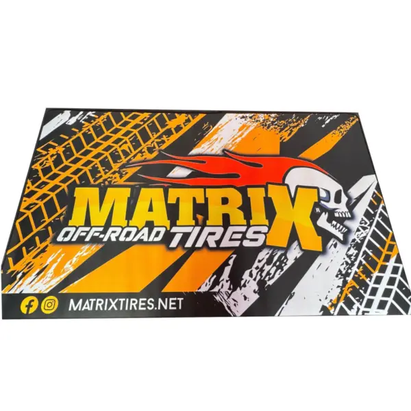 Matrix Pit Mat (1000x600)