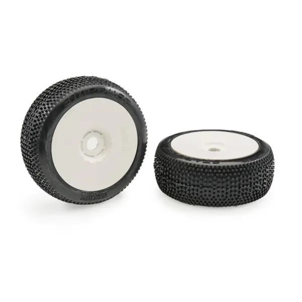 Matrix Stardust Soft 1:8 Buggy Tyres Only (2)