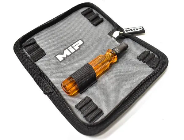Mip 7-Inch 13 Pocket Speed Tip Tool Bag