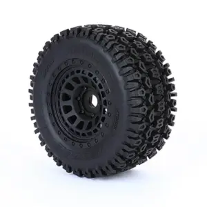 Method Geoform Belted Mt 1/5 Tyres on Array Rims 24mm Hex