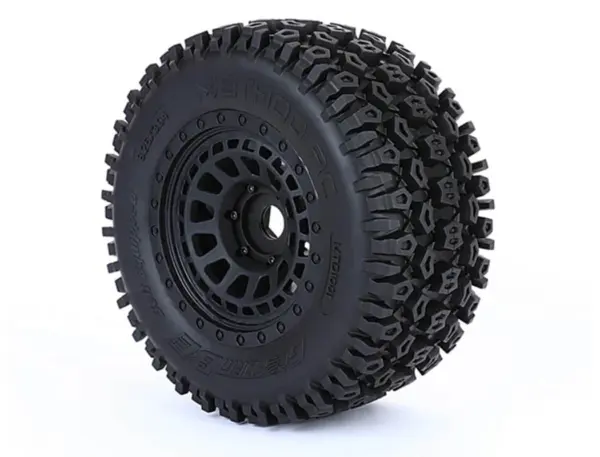 Method Geoform Belted Mt 1/5 Tyres on Array Rims 24mm Hex