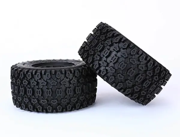 Method Geoform Belted Mt 1/5 Tyres on Array Rims 24mm Hex