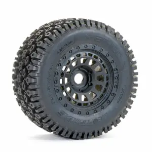 Method Geoform Belted Mt 1/5 Tyres on Array Rims 24mm Hex