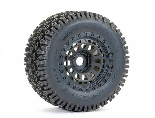Method Geoform Belted Mt 1/5 Tyres on Array Rims 24mm Hex