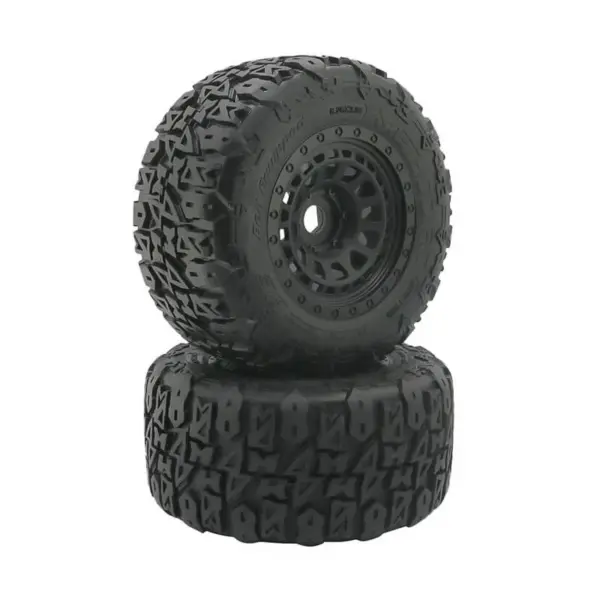 Method Terraform Belted 1/8 Mt Tyres on Array 17mm Rims