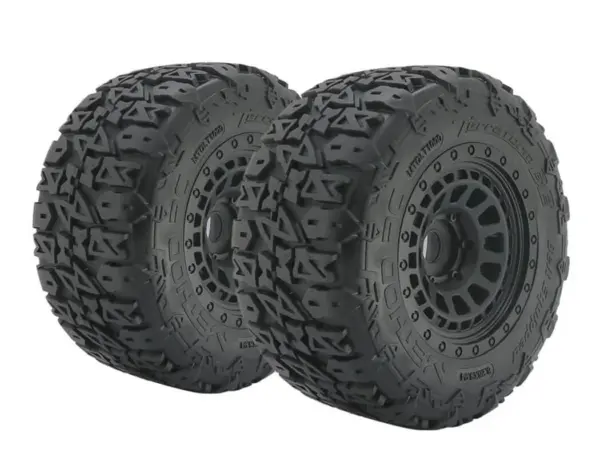 Method Terraform Belted 1/8 Mt Tyres on Array 17mm Rims