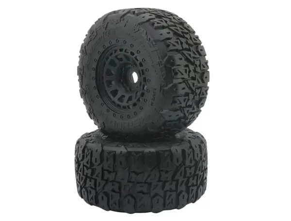 Method Terraform Belted 1/8 Mt Tyres on Array 17mm Rims
