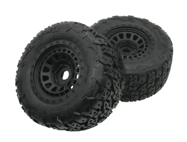 Method Terraform Belted 1/8 Mt Tyres on Array 17mm Rims