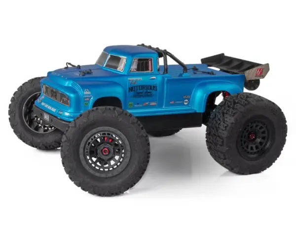 Method Terraform Belted 1/8 Mt Tyres on Array 17mm Rims