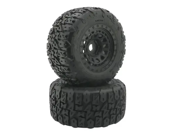 Method Terraform Belted 1/8 Mt Tyres on Array 17mm Rims