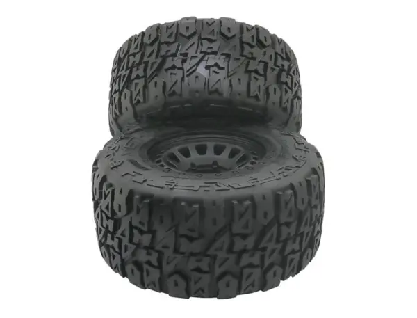 Method Terraform Belted 1/8 Mt Tyres on Array 17mm Rims