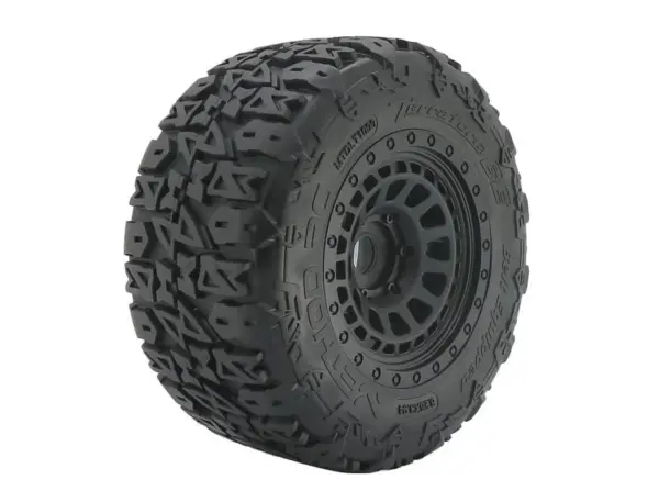 Method Terraform Belted 1/8 Mt Tyres on Array 17mm Rims