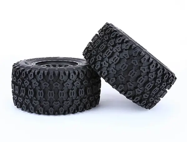 Method Geoform Belted 1/8 Mt Tyres on Array 17mm Rims