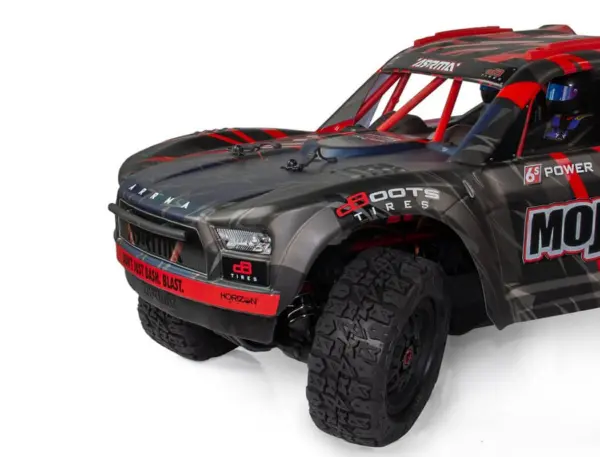 Method Terraform Belted Sc Tyres on Switch Rims 1/7, 1/8