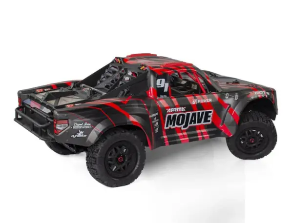 Method Terraform Belted Sc Tyres on Switch Rims 1/7, 1/8