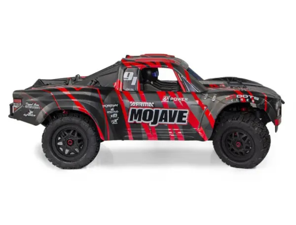 Method Terraform Belted Sc Tyres on Switch Rims 1/7, 1/8